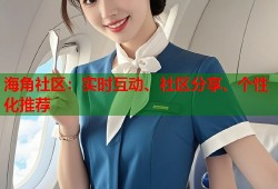 海角社区：实时互动、社区分享、个性化推荐