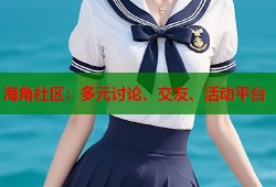 海角社区：多元讨论、交友、活动平台
