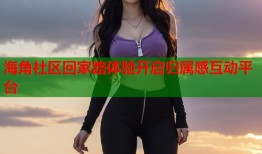 海角社区回家路体验开启归属感互动平台