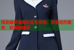 绿意盎然海角社区在线看：探索自然美景，发现新视界