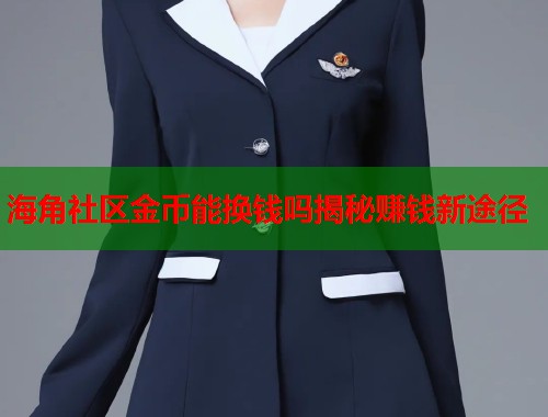 海角社区金币能换钱吗揭秘赚钱新途径