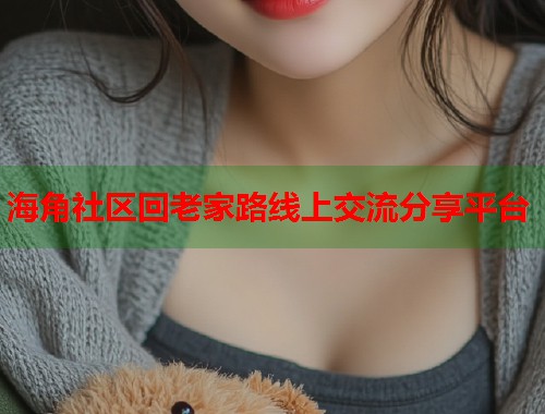 海角社区回老家路线上交流分享平台