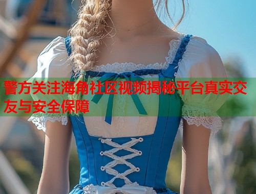 警方关注海角社区视频揭秘平台真实交友与安全保障