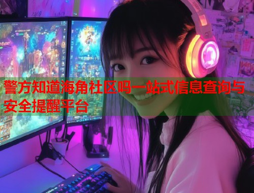 警方知道海角社区吗一站式信息查询与安全提醒平台