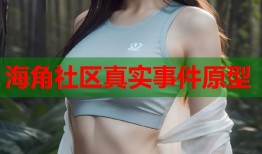 海角社区真实事件原型