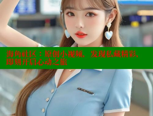 海角社区：原创小视频，发现私藏精彩，即刻开启心动之旅