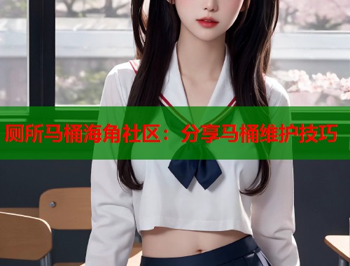 厕所马桶海角社区：分享马桶维护技巧